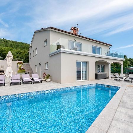 Villa Bella Vista Koromačno Exterior foto